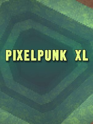 Cover for Pixelpunk XL.