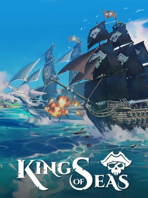 Cover for King of Seas.