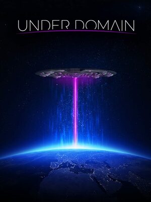 Cover for Under Domain - Alien Invasion Simulator.
