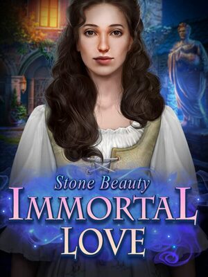 Cover for Immortal Love: Stone Beauty Collector's Edition.