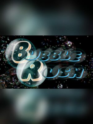 Cover for Bubble Rush.
