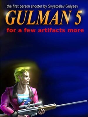Cover for Gulman 5.