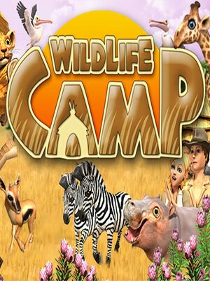 Cover for Wildlife Camp.