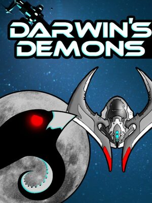 Cover for Darwin's Demons.