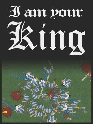 Cover for I am Your King.