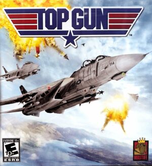 Cover for Top Gun.