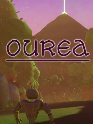 Cover for Ourea.