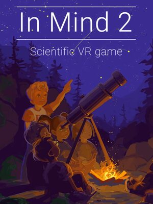 Cover for InMind 2 VR.