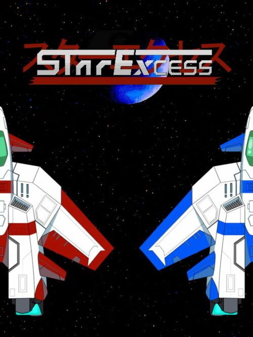 Cover for Starexcess.