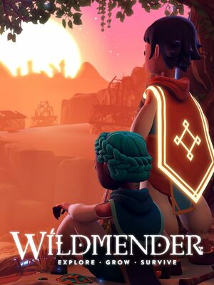 Cover for Wildmender.