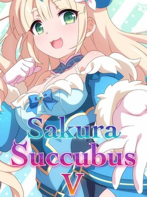 Cover for Sakura Succubus 5.