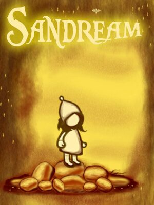 Cover for Sandream.