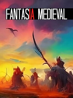 Cover for Fantasia Medieval.