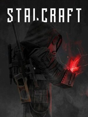 Cover for Stalcraft.