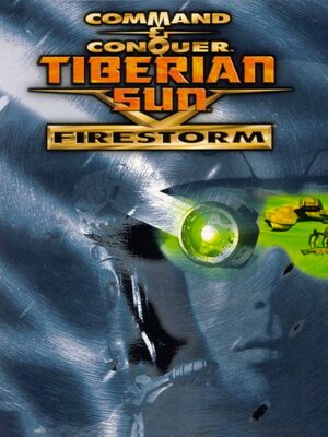 Cover for Command & Conquer: Tiberian Sun – Firestorm.