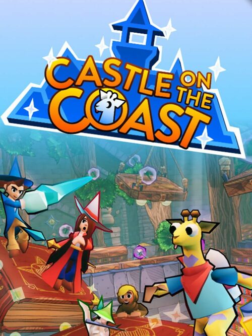 Cover for Castle on the Coast.