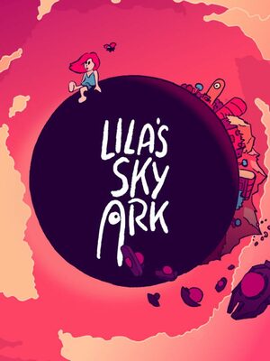 Cover for Lila’s Sky Ark.