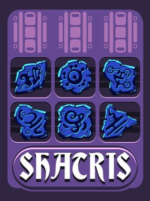 Cover for Shatris: Infinite Puzzles.