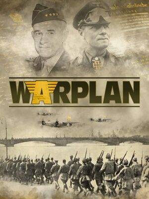 Cover for WarPlan.