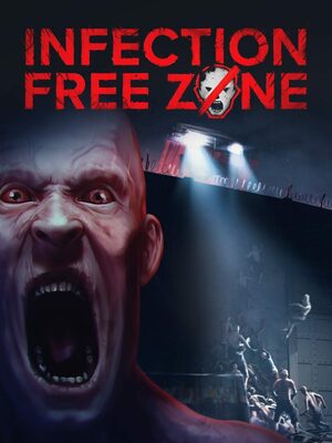Cover for Infection Free Zone.