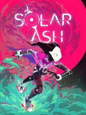 Cover for Solar Ash.