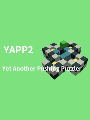 Cover for YAPP2: Yet Another Pushing Puzzler.
