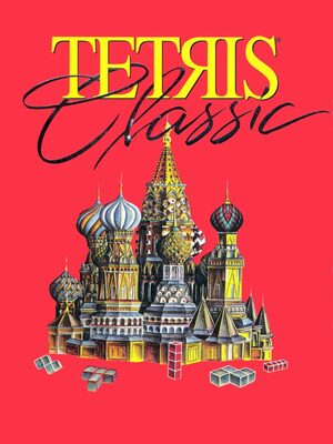 Cover for Tetris Classic.