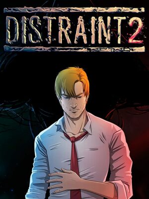 Cover for DISTRAINT 2.