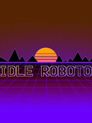 Cover for Idle Roboto.