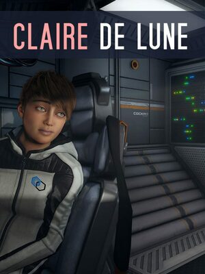 Cover for Claire de Lune.