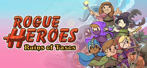Cover for Rogue Heroes: Ruins of Tasos.