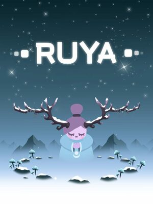 Cover for Ruya.