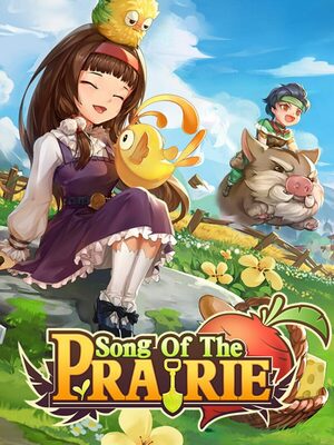 Cover for Song Of The Prairie.