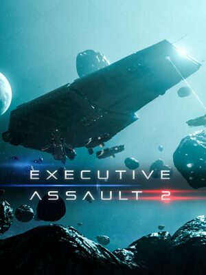 Cover for Executive Assault 2.