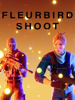Cover for FleurBirdShoot.