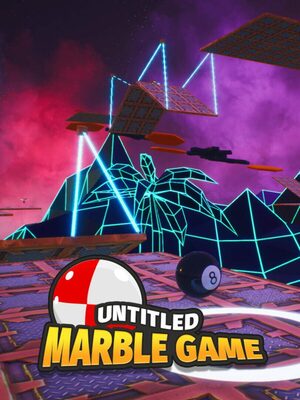 Cover for Untitled Marble Game.