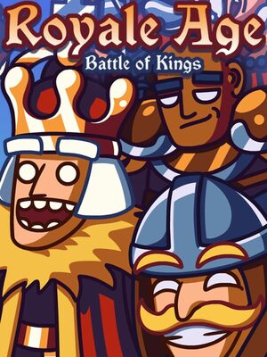 Cover for Royale Age: Battle of Kings.