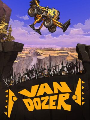 Cover for Vandozer.