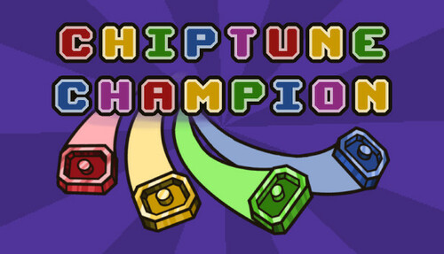 Cover for Chiptune Champion.