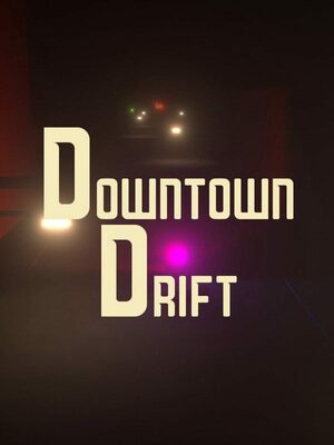 Cover for Downtown Drift.