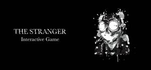 Cover for The Stranger: Interactive Film.