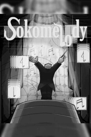 Cover for SokoMelody.