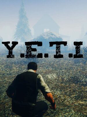 Cover for Y.E.T.I.