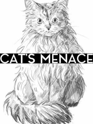 Cover for Cat's Menace.