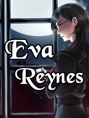 Cover for Eva Reynes.