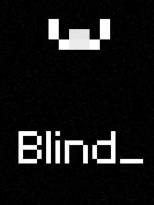 Cover for Blind_.