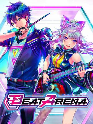 Cover for BEAT ARENA.