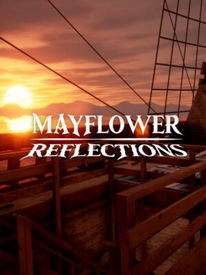 Cover for Mayflower Reflections.