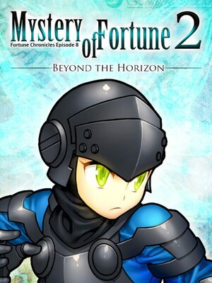 Cover for Mystery of Fortune 2 Refine.
