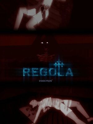 Cover for REGOLA.